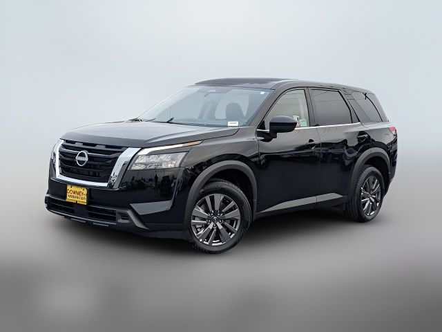 2024 Nissan Pathfinder S