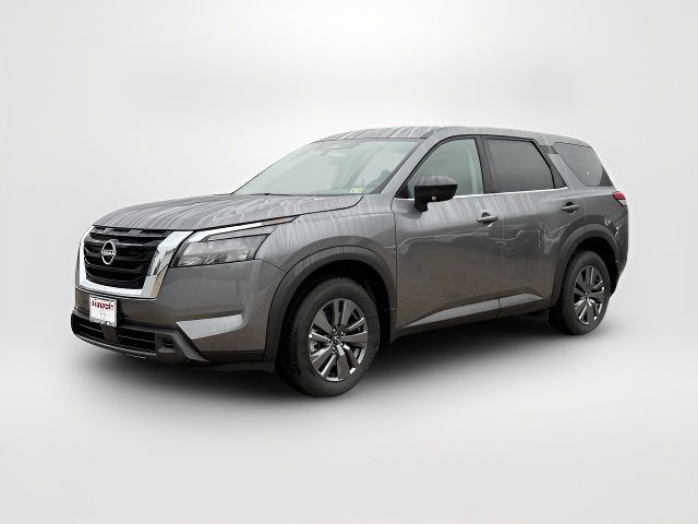 2024 Nissan Pathfinder S