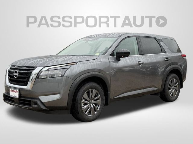 2024 Nissan Pathfinder S