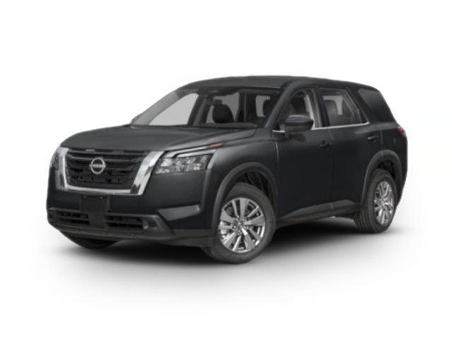 2024 Nissan Pathfinder S