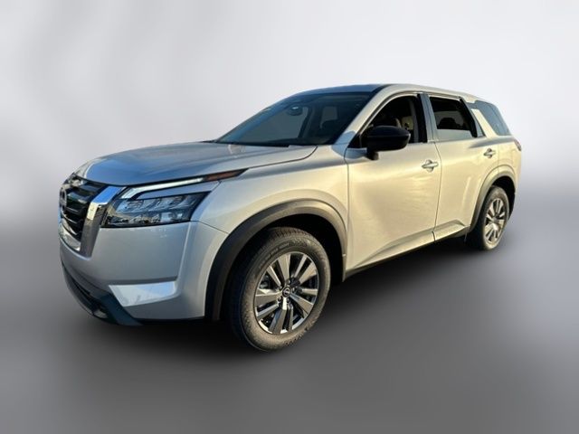 2024 Nissan Pathfinder S