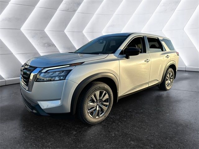 2024 Nissan Pathfinder S