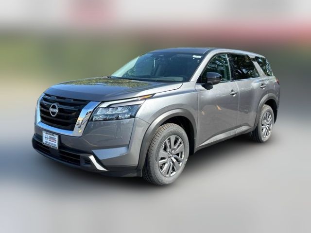 2024 Nissan Pathfinder S