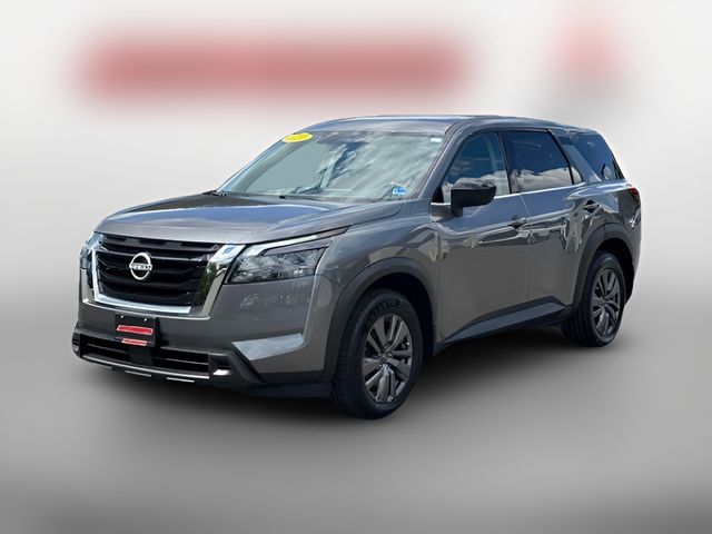 2024 Nissan Pathfinder S