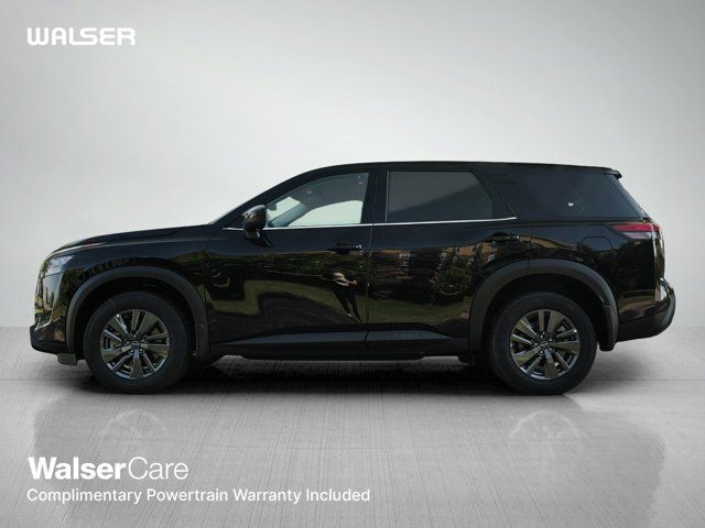 2024 Nissan Pathfinder S