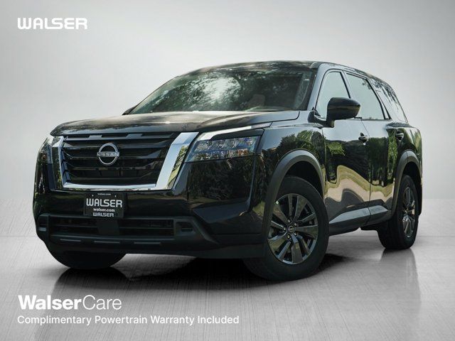 2024 Nissan Pathfinder S