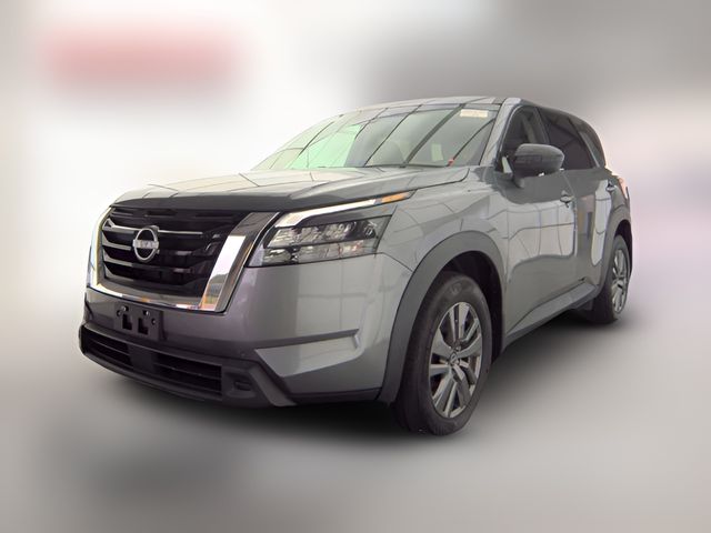 2024 Nissan Pathfinder S