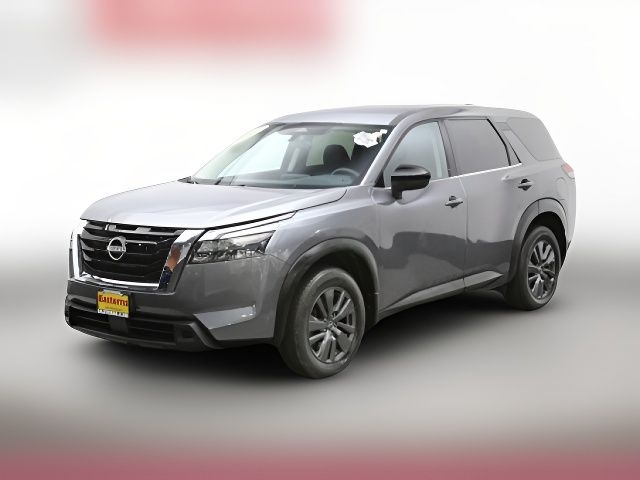 2024 Nissan Pathfinder S