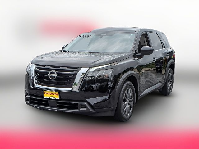 2024 Nissan Pathfinder S