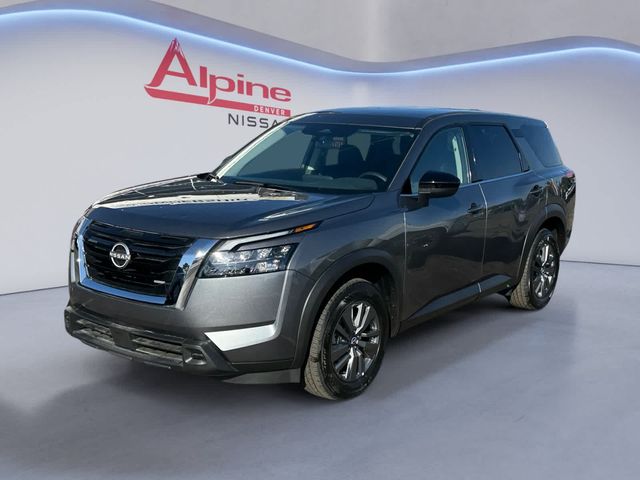 2024 Nissan Pathfinder S