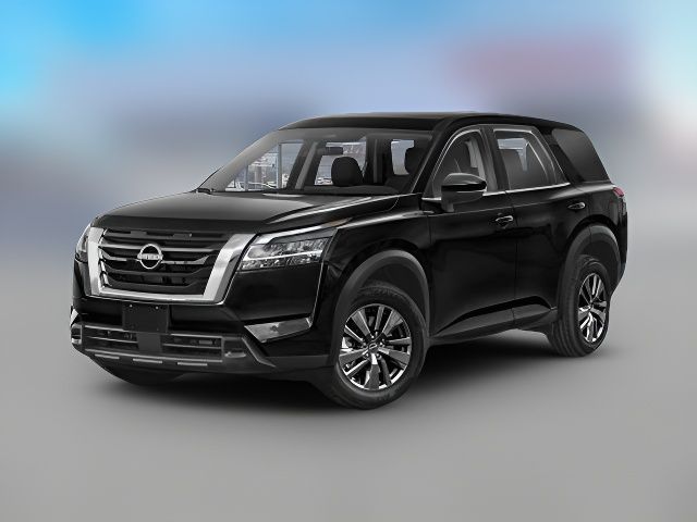 2024 Nissan Pathfinder S