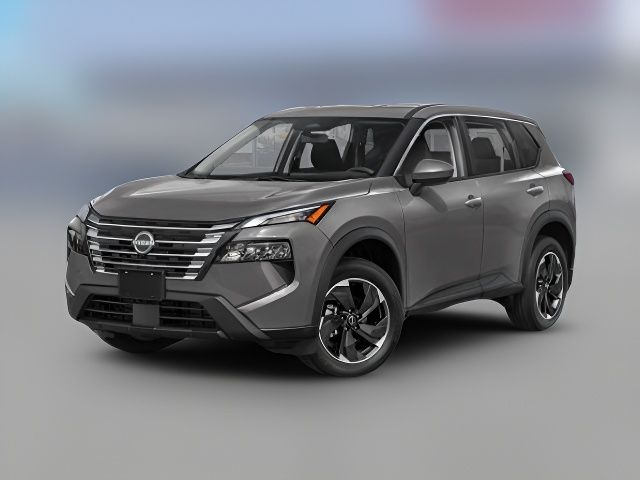 2024 Nissan Pathfinder S