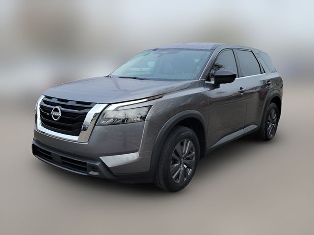 2024 Nissan Pathfinder S