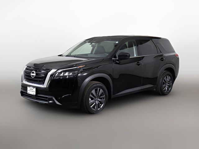 2024 Nissan Pathfinder S