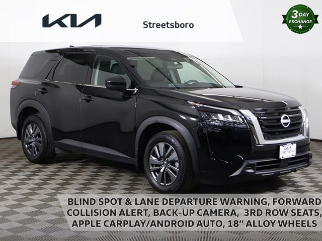 2024 Nissan Pathfinder S