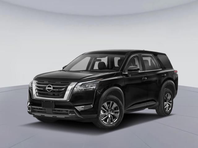 2024 Nissan Pathfinder S