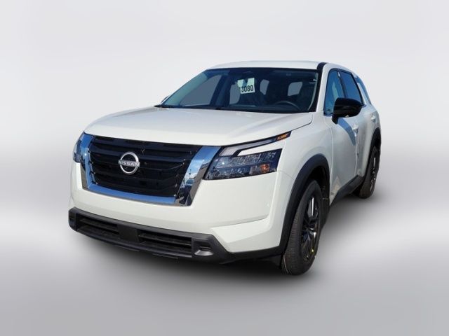 2024 Nissan Pathfinder S