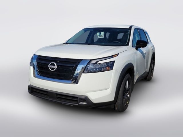 2024 Nissan Pathfinder S