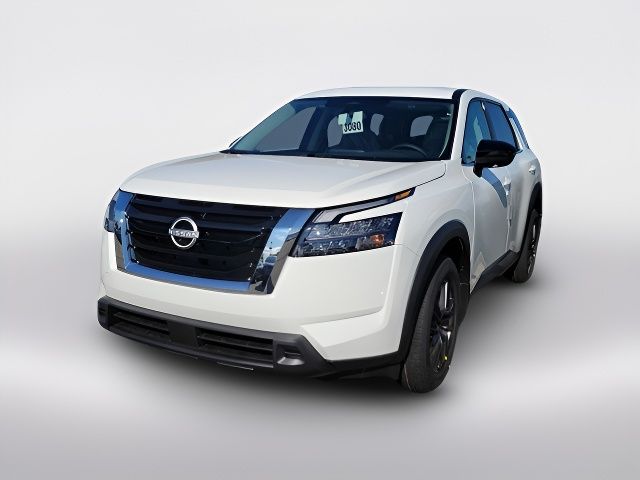 2024 Nissan Pathfinder S