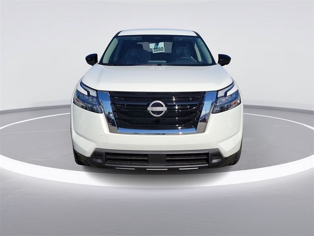 2024 Nissan Pathfinder S