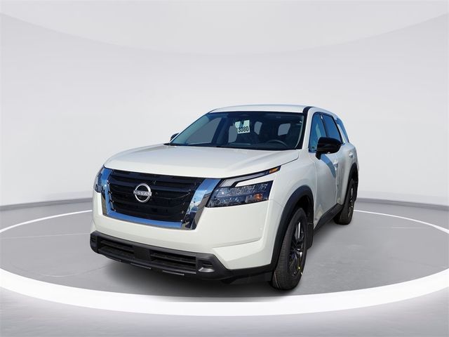 2024 Nissan Pathfinder S