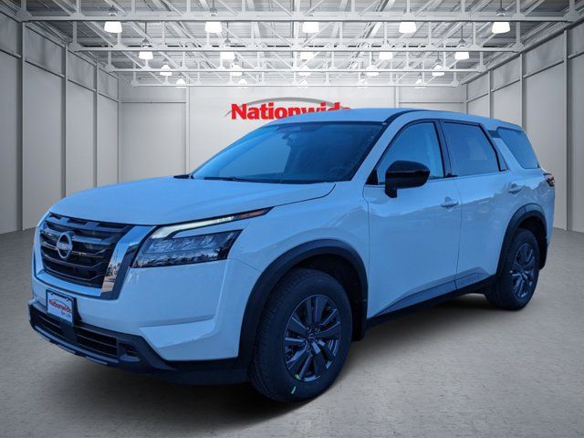 2024 Nissan Pathfinder S