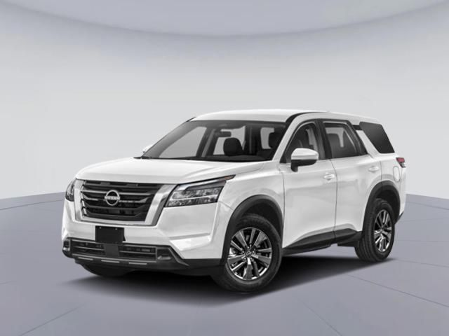 2024 Nissan Pathfinder S