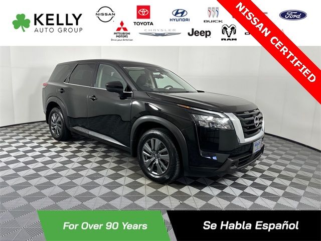 2024 Nissan Pathfinder S