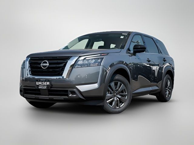 2024 Nissan Pathfinder S