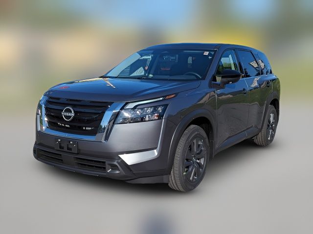 2024 Nissan Pathfinder S