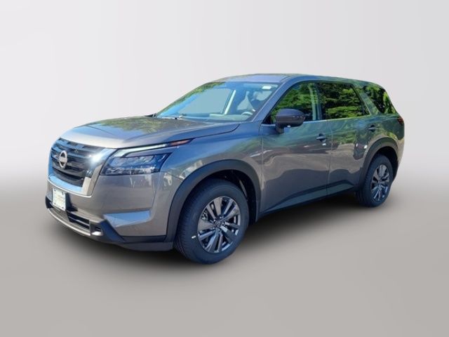 2024 Nissan Pathfinder S