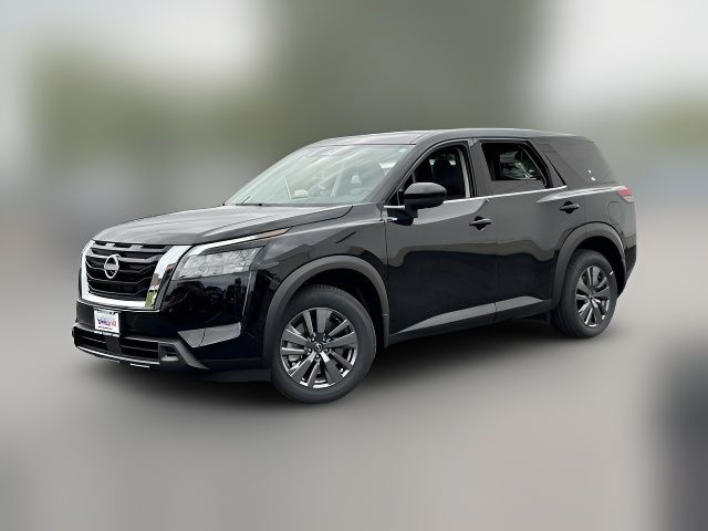 2024 Nissan Pathfinder S