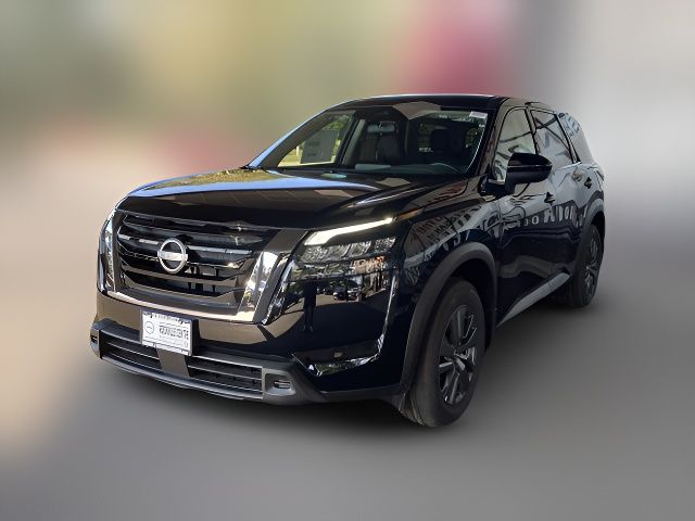 2024 Nissan Pathfinder S