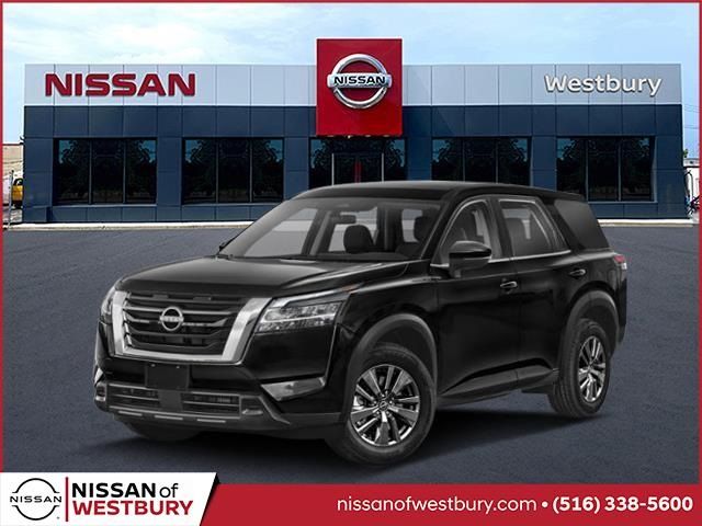 2024 Nissan Pathfinder S