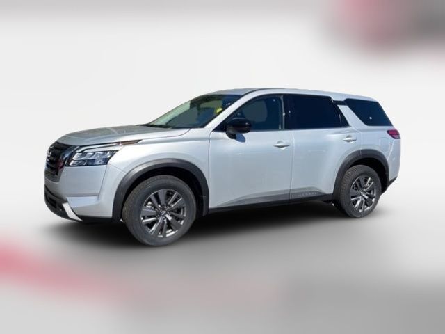 2024 Nissan Pathfinder S