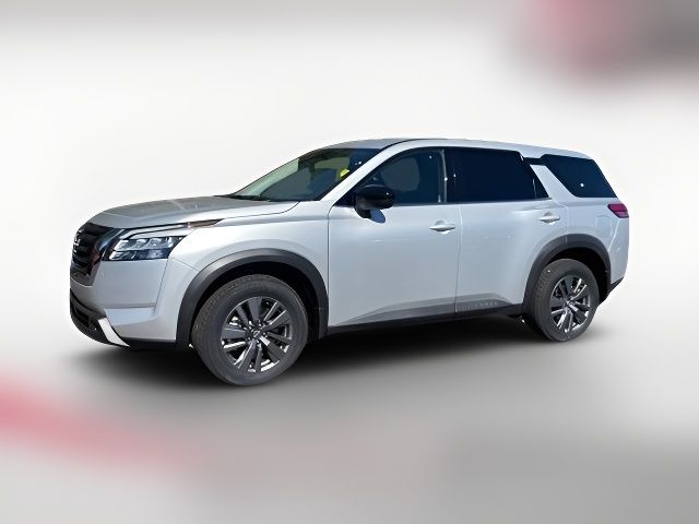 2024 Nissan Pathfinder S