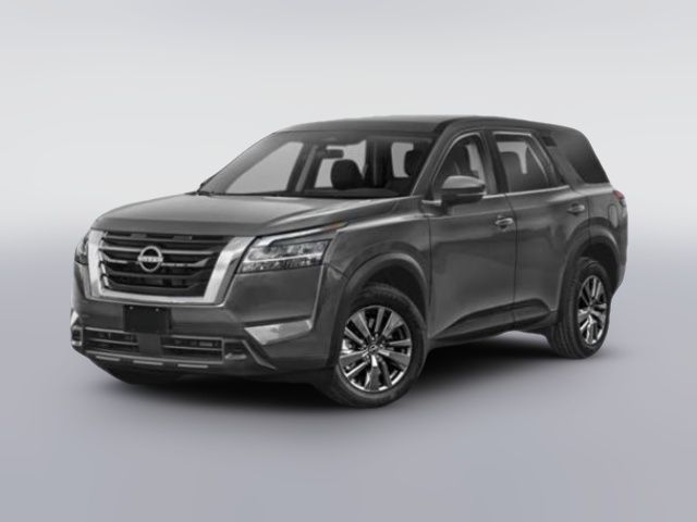 2024 Nissan Pathfinder S