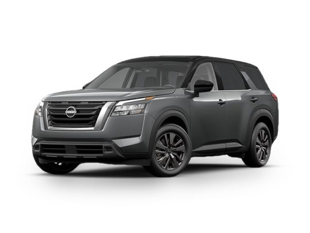 2024 Nissan Pathfinder S