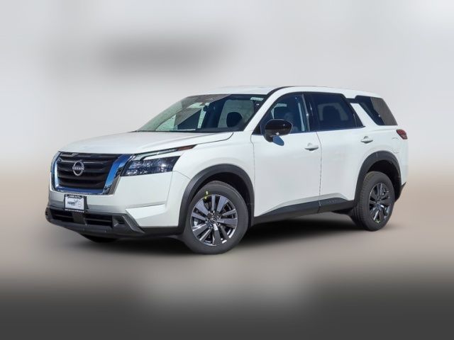 2024 Nissan Pathfinder S