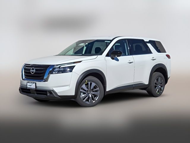 2024 Nissan Pathfinder S