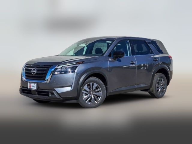 2024 Nissan Pathfinder S