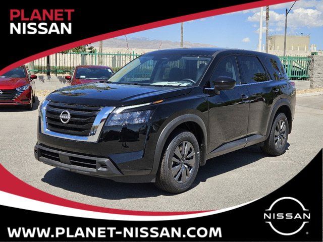 2024 Nissan Pathfinder S