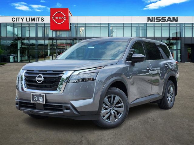 2024 Nissan Pathfinder S