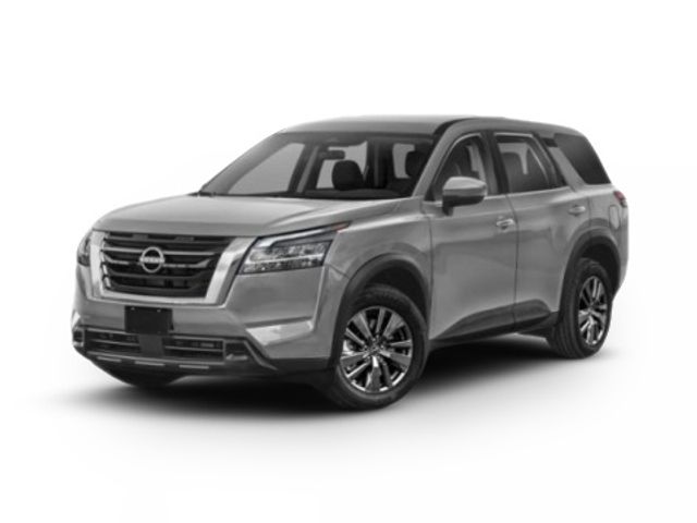 2024 Nissan Pathfinder S