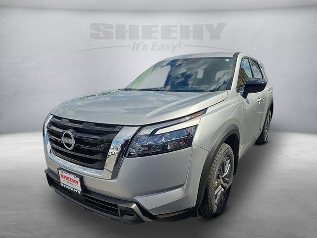 2024 Nissan Pathfinder S