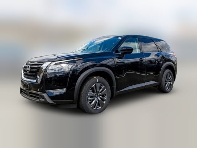 2024 Nissan Pathfinder S