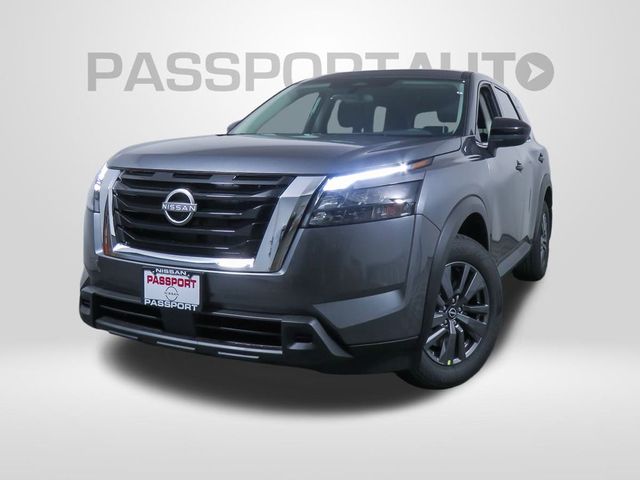 2024 Nissan Pathfinder S