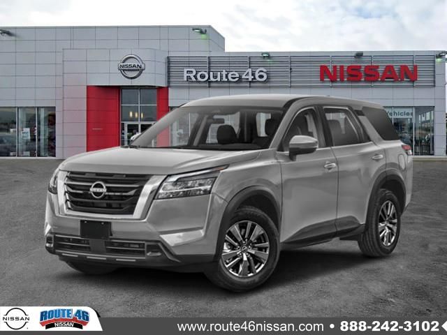 2024 Nissan Pathfinder S