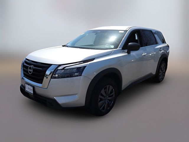 2024 Nissan Pathfinder S