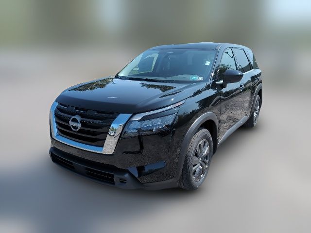 2024 Nissan Pathfinder S